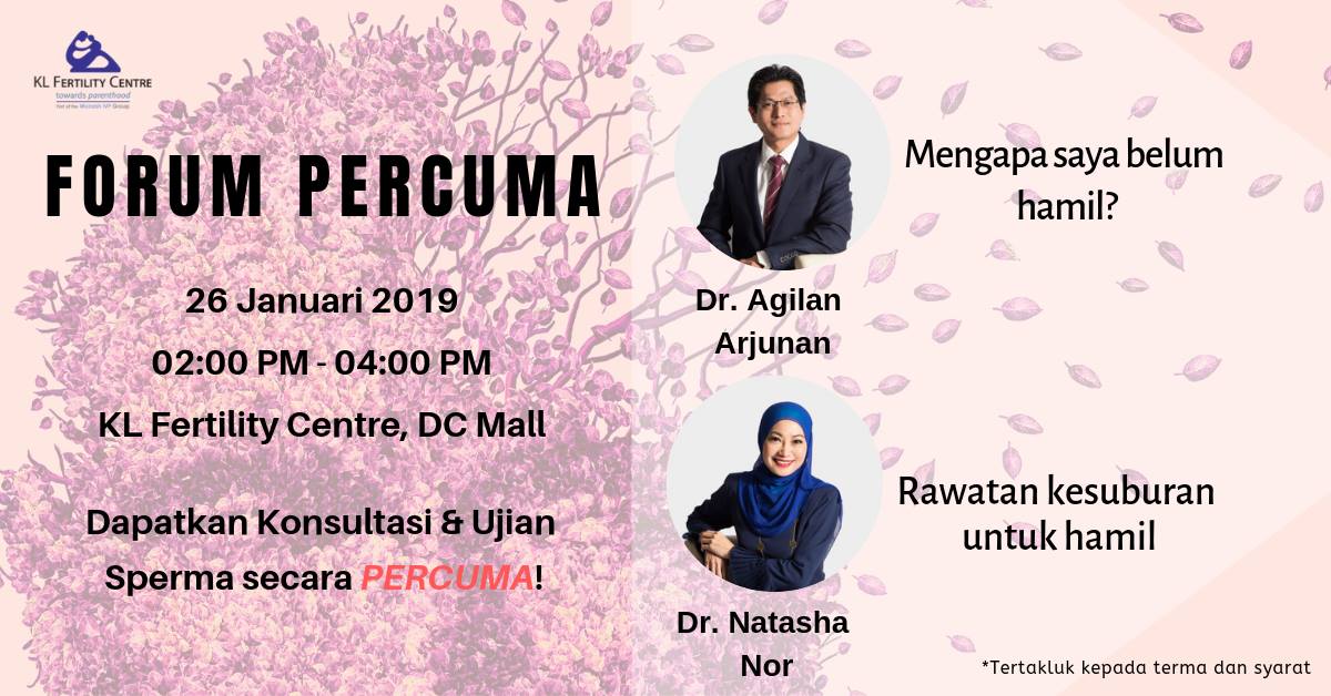 fertility seminar 2019