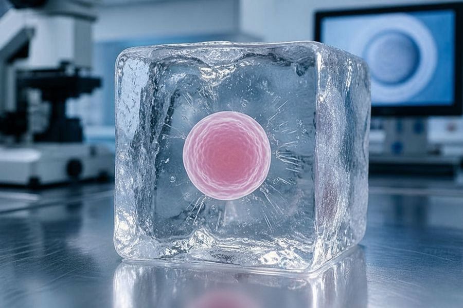 Egg Freezing (Pembekuan Telur): Apa Yang Perlu Anda Tahu