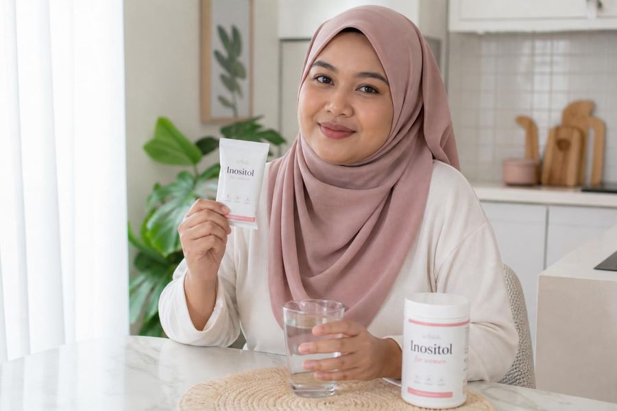 Inositol untuk PCOS: Adakah Ia Benar-Benar Berkesan? Bukti Terkini
