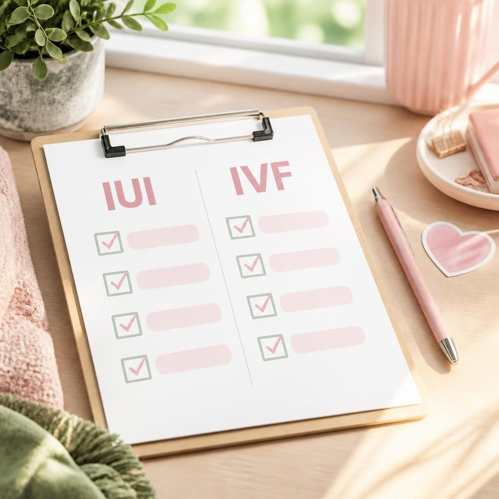 Fertility treatment quiz: Am I a candidate for IUI or IVF?