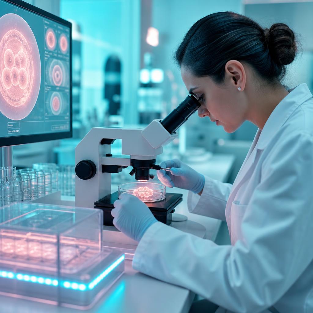 Preimplantation Genetic Testing (PGT): A Guide for IVF Patients in Malaysia
