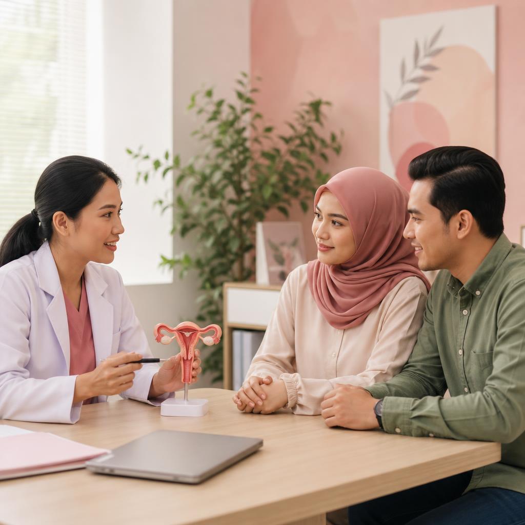 Pasangan Malaysia kurang kesedaran mengenai masalah kesuburan