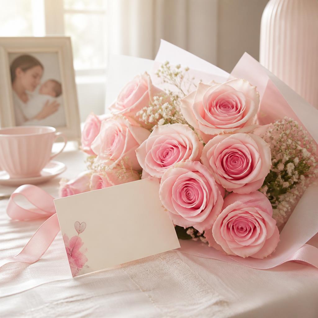 Happy Mother’s Day bagi wanita yang mengimpikan menjadi seorang ibu