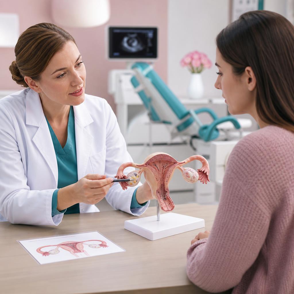 Apakah yang perlu diketahui oleh pesakit endometriosis: Laparoscopy atau IVF?
