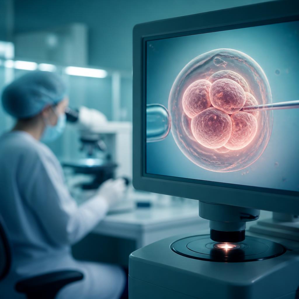 Embryo Glue in IVF Malaysia: Boost Your Success Rate & Implantation
